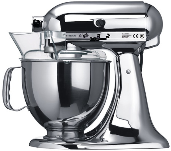 Миксер KitchenAid 5KSM150PSECR фото 3 в Ростове-на-Дону Миксер KitchenAid 5KSM150PSECR фото 3 в Ростове-на-Дону