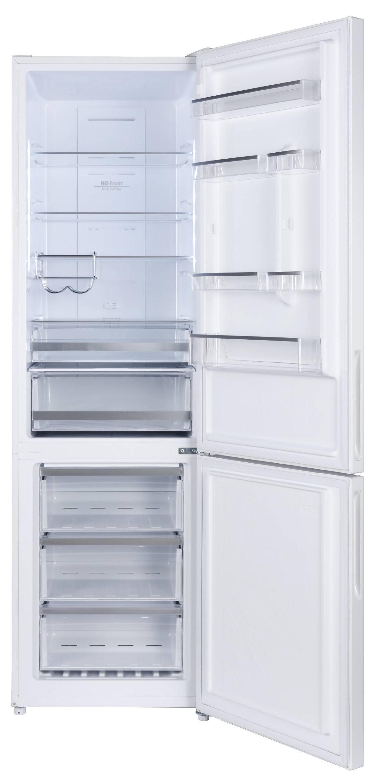 Холодильник Korting KNFC 62370 W фото 3 в Ростове-на-Дону Холодильник Korting KNFC 62370 W фото 3 в Ростове-на-Дону