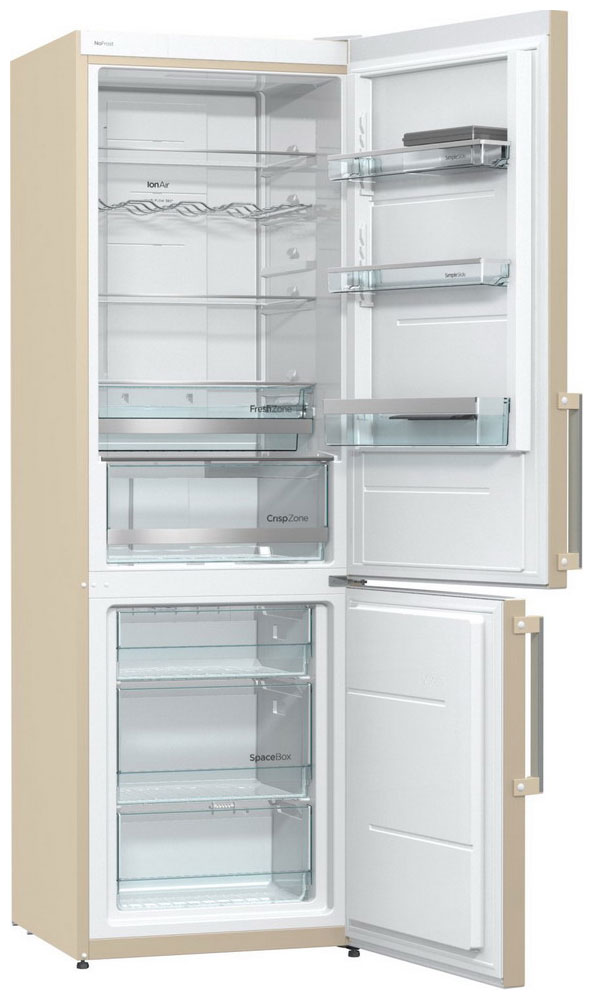 Двухкамерный холодильник Gorenje NRK 6192 MC в Ростове-на-Дону