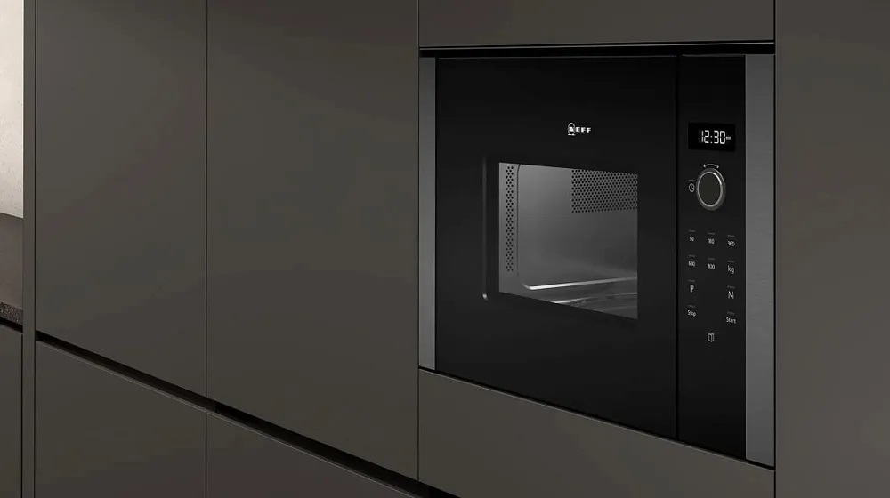 Микроволновая печь Neff HLAWD23N1F фото 3 в Ростове-на-Дону Микроволновая печь Neff HLAWD23N1F фото 3 в Ростове-на-Дону