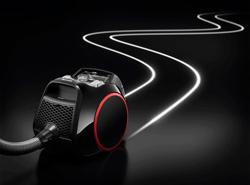 Пылесос Miele SNRF0 Boost CX1 черный обсидиан фото 4 в Ростове-на-Дону