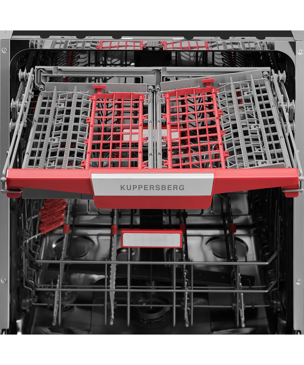 Встраиваемая посудомоечная машина Kuppersberg GLM 6096 фото 6 в Ростове-на-Дону