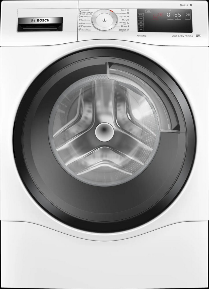 Стиральная машина Bosch WDU8H543EU фото 1 в Ростове-на-Дону Стиральная машина Bosch WDU8H543EU фото 1 в Ростове-на-Дону