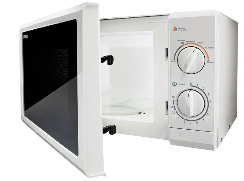 Микроволновая печь Gorenje MO 17 MW фото 2 в Ростове-на-Дону