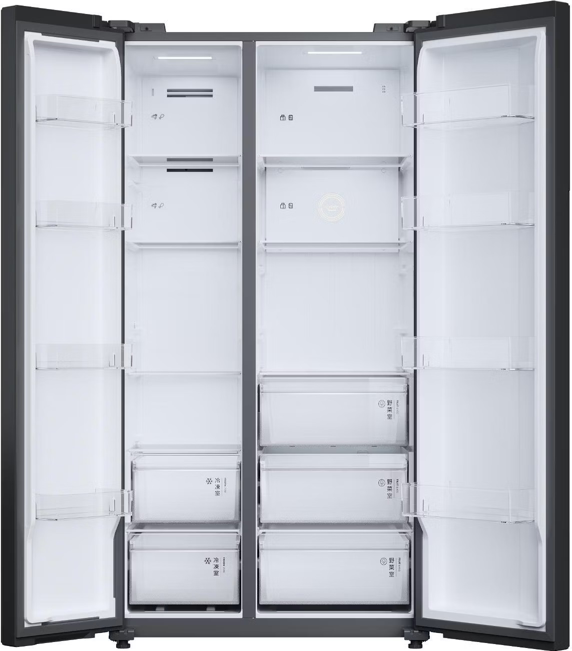Холодильник Toshiba GR-RS910WI1-PMJ(06) фото 4 в Ростове-на-Дону