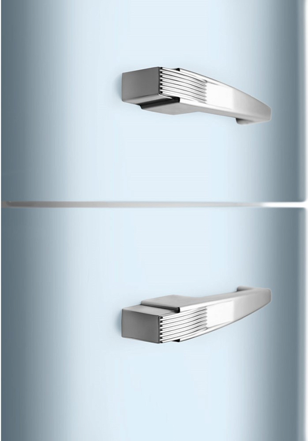 Холодильник Smeg FAB32RPB5 фото 2 в Ростове-на-Дону