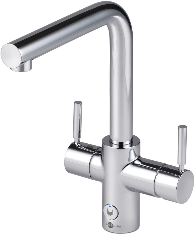 Смеситель для горячей и холодной воды InSinkErator F-H4N1-C-1-L фото 1 в Ростове-на-Дону Смеситель для горячей и холодной воды InSinkErator F-H4N1-C-1-L фото 1 в Ростове-на-Дону