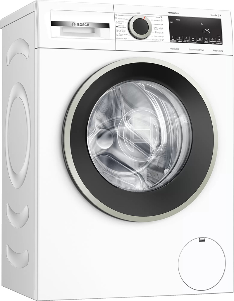Стиральная машина Bosch WHA122W1BL фото 1 в Ростове-на-Дону Стиральная машина Bosch WHA122W1BL фото 1 в Ростове-на-Дону