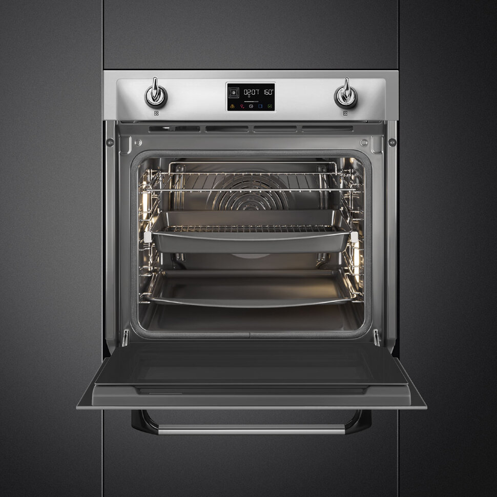 Духовой шкаф SMEG SOP6902S2PX фото 3 в Ростове-на-Дону Духовой шкаф SMEG SOP6902S2PX фото 3 в Ростове-на-Дону