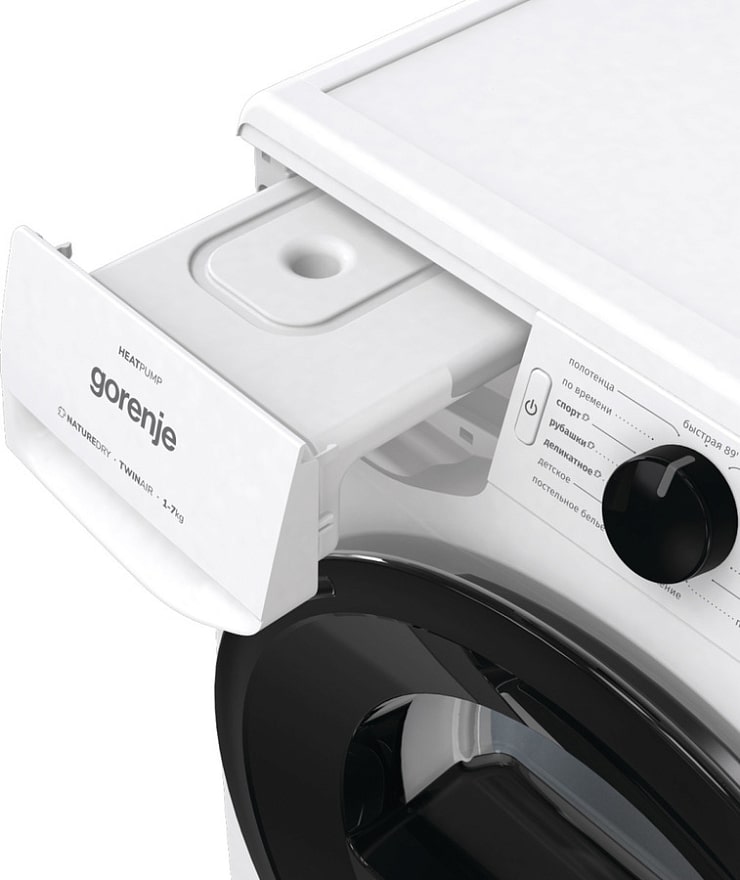 Сушильная машина Gorenje DNE72/GN фото 7 в Ростове-на-Дону