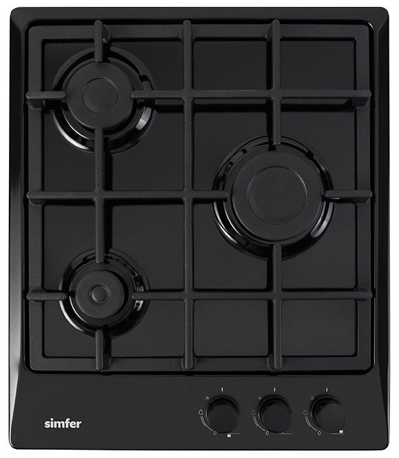 Варочная панель Simfer H 45 V 30 B 412 чёрный в Ростове-на-Дону Варочная панель Simfer H 45 V 30 B 412 чёрный в Ростове-на-Дону