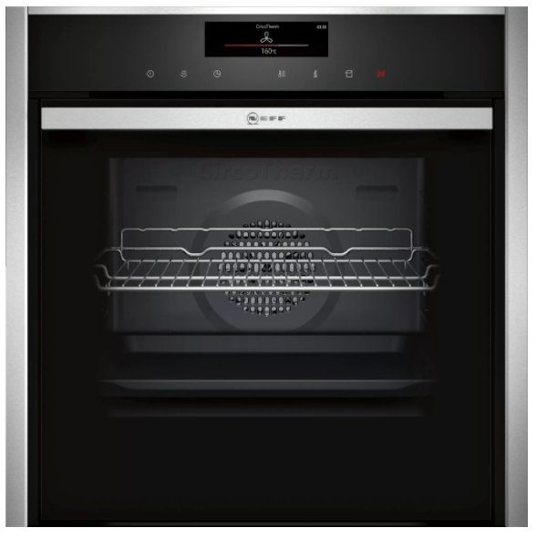 Духовой шкаф NEFF B48FT64H0 фото 1 в Ростове-на-Дону