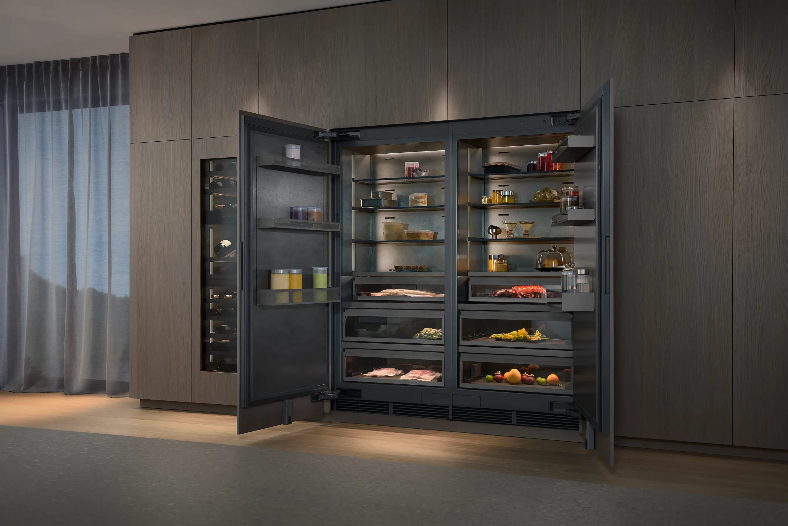 Морозильник Gaggenau RVF467190 фото 3 в Ростове-на-Дону Морозильник Gaggenau RVF467190 фото 3 в Ростове-на-Дону