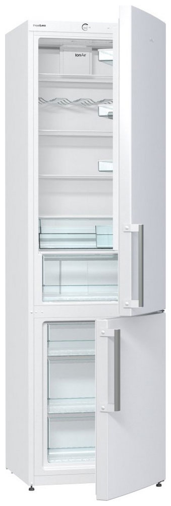 Двухкамерный холодильник Gorenje RK 6201 FW в Ростове-на-Дону Двухкамерный холодильник Gorenje RK 6201 FW в Ростове-на-Дону