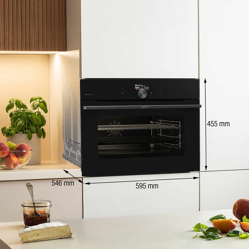 Компактный дух.шкаф Gorenje BCM4058B фото 2 в Ростове-на-Дону