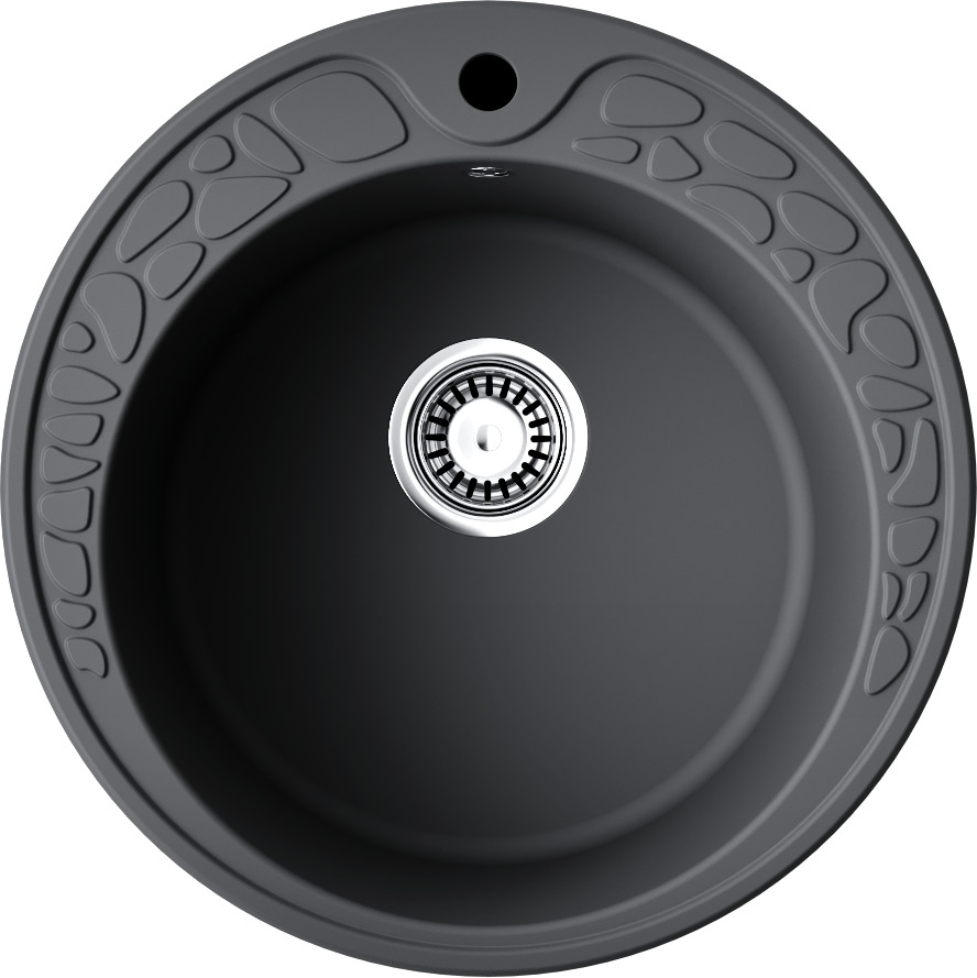 Кухонная мойка OMOIKIRI Tovada 51-BL(арт.4993369) фото 1 в Ростове-на-Дону