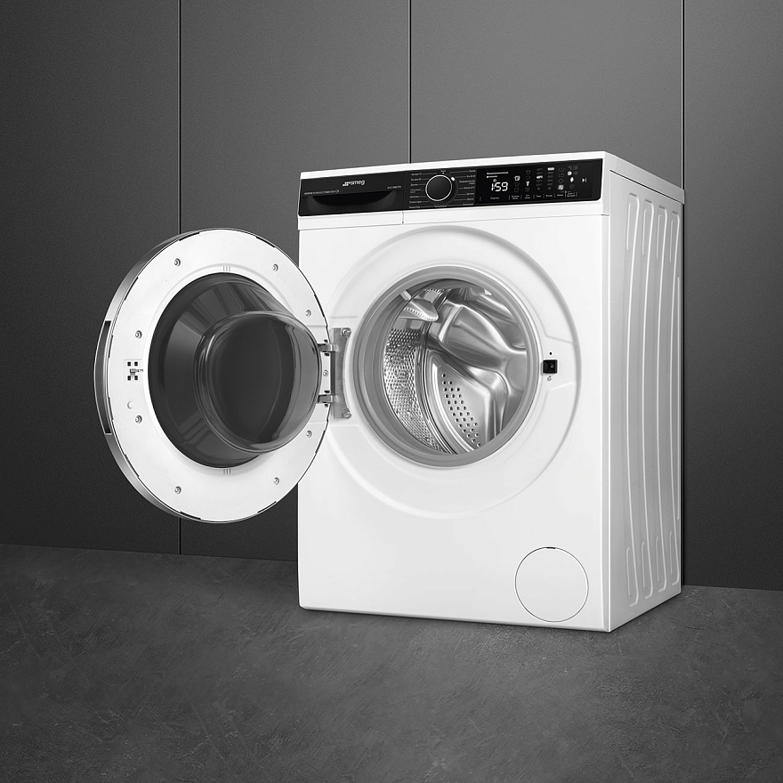 Стиральная машина Smeg WM3T60CRU фото 3 в Ростове-на-Дону Стиральная машина Smeg WM3T60CRU фото 3 в Ростове-на-Дону