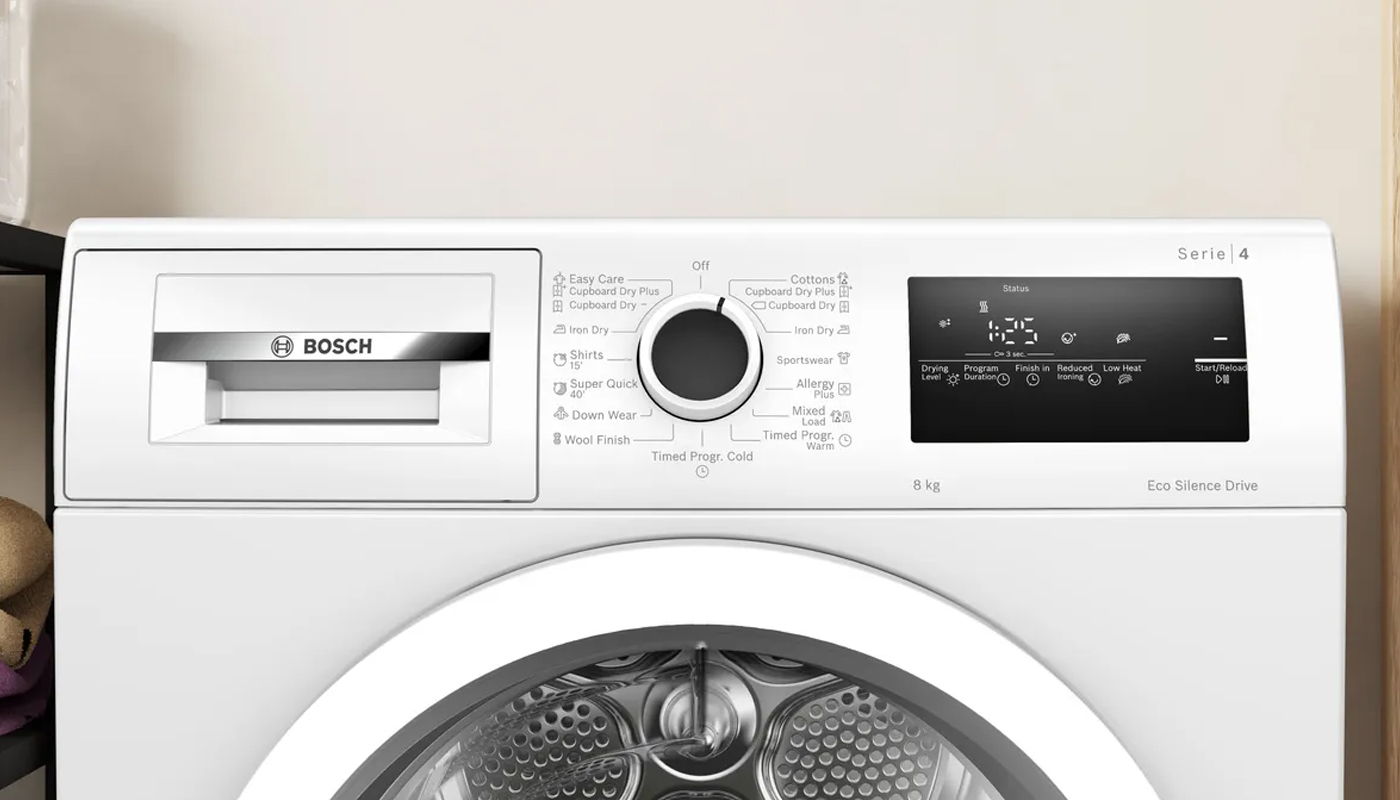 Сушильная машина Bosch WTN86201ME фото 2 в Ростове-на-Дону