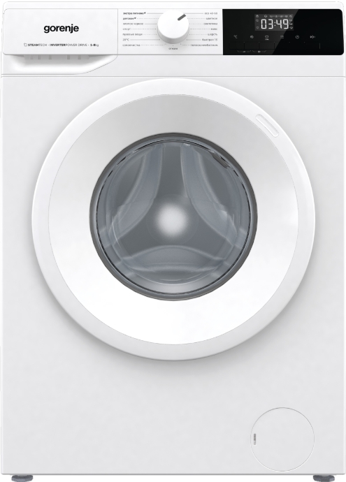 Стиральная машина Gorenje WNHPI84AS/R фото 1 в Ростове-на-Дону