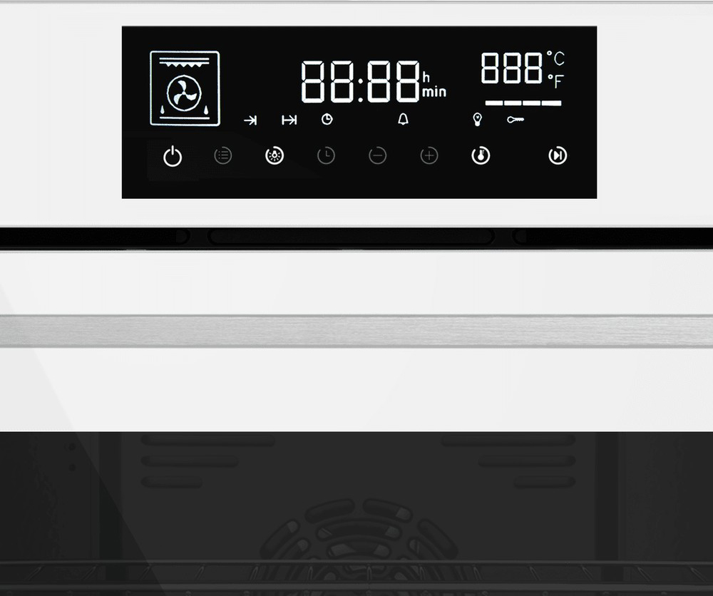 Духовой шкаф MAUNFELD AEOD76106W фото 10 в Ростове-на-Дону