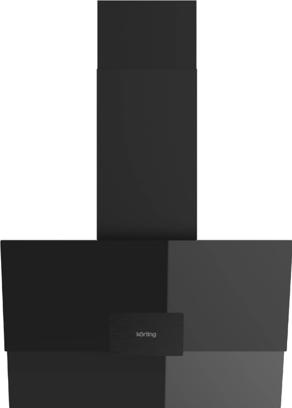 Наклонная вытяжка Korting KHC 66373 BXGN фото 3 в Ростове-на-Дону