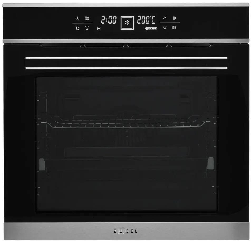 Духовой шкаф ZÜGEL ZOE601X фото 1 в Ростове-на-Дону
