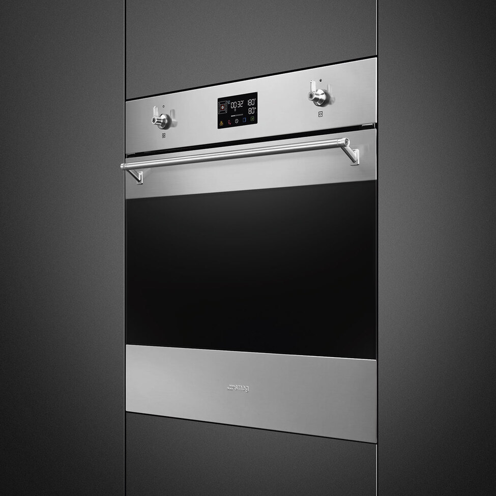 Духовой шкаф SMEG SOP6302S2PX фото 2 в Ростове-на-Дону Духовой шкаф SMEG SOP6302S2PX фото 2 в Ростове-на-Дону