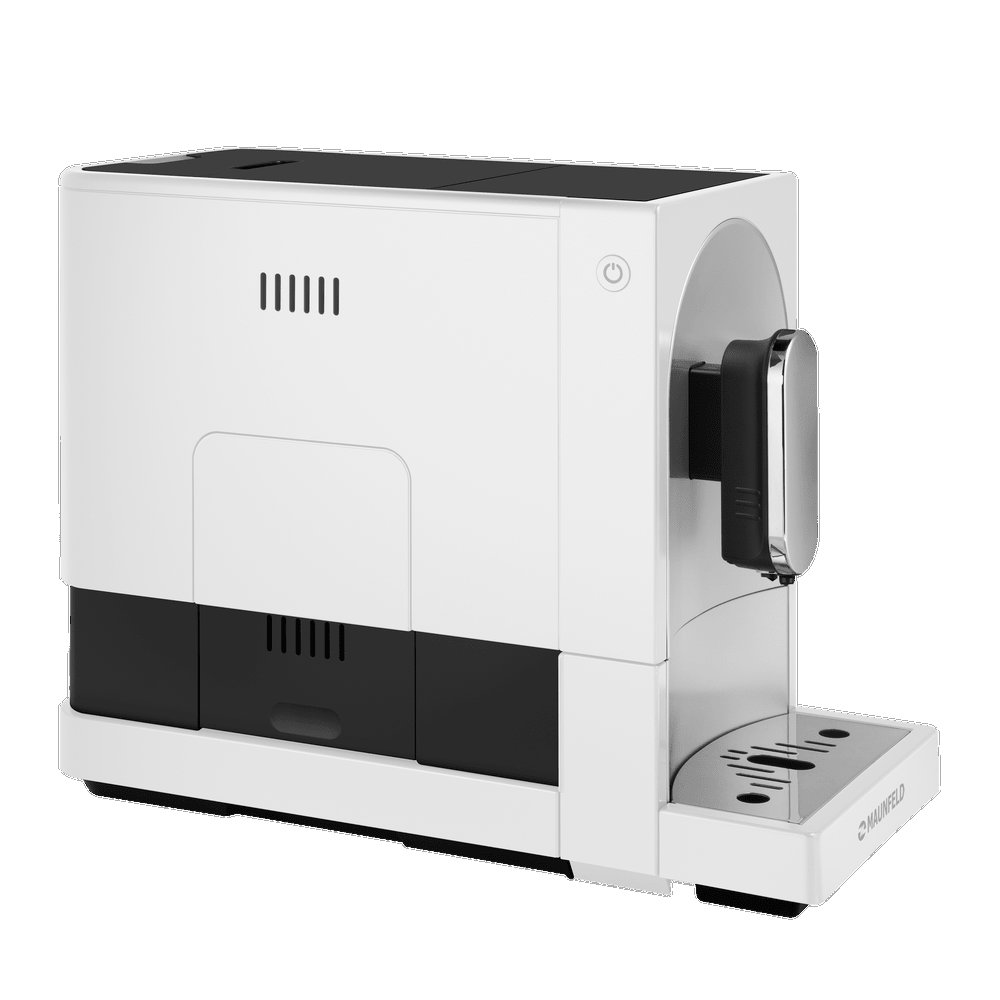 Кофемашина MAUNFELD MF-A8021CWH фото 4 в Ростове-на-Дону