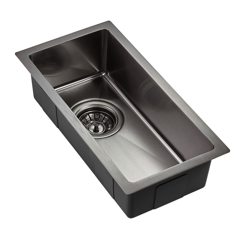 Мойка Emar EMB-126A PVD Nano Dark фото 1 в Ростове-на-Дону