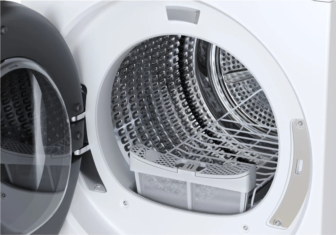 Сушильная машина Haier HD105-A2336 фото 8 в Ростове-на-Дону
