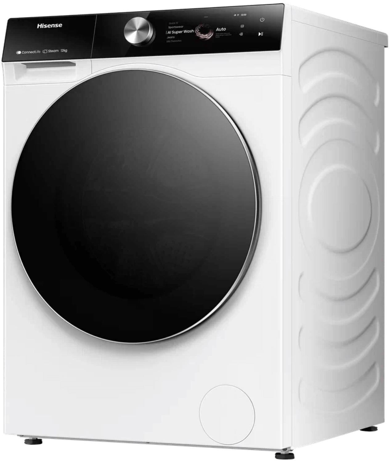 Стиральная машина Hisense WF7S1247BW фото 2 в Ростове-на-Дону Стиральная машина Hisense WF7S1247BW фото 2 в Ростове-на-Дону