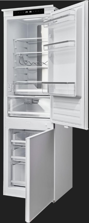 Холодильник Fulgor Milano FBC 345 TNF ED фото 3 в Ростове-на-Дону Холодильник Fulgor Milano FBC 345 TNF ED фото 3 в Ростове-на-Дону