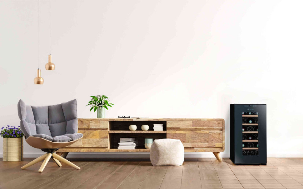 Винный холодильник LaSommeliere LS18CB фото 7 в Ростове-на-Дону Винный холодильник LaSommeliere LS18CB фото 7 в Ростове-на-Дону