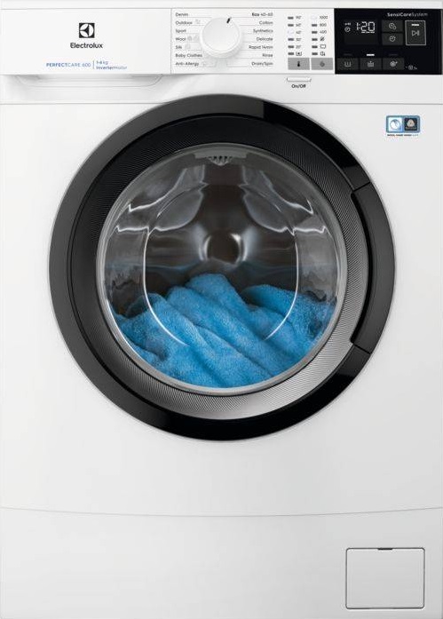 Стиральная машина Electrolux EW6SN406BI фото 1 в Ростове-на-Дону