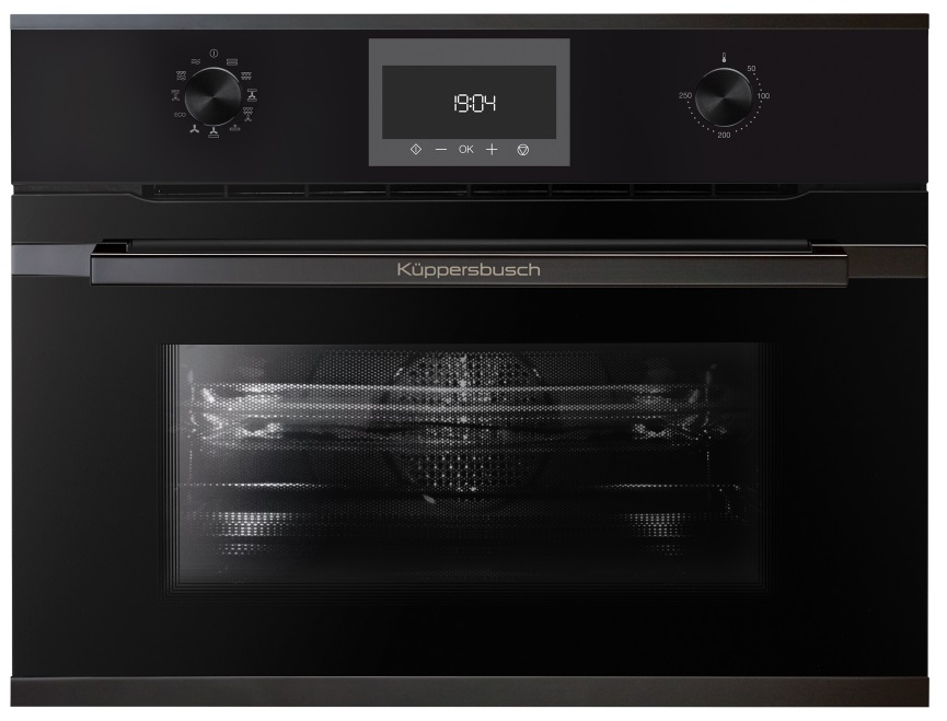 Компактный духовой шкаф с микроволнами Kuppersbusch CBM 6330.0 S2 фото 1 в Ростове-на-Дону Компактный духовой шкаф с микроволнами Kuppersbusch CBM 6330.0 S2 фото 1 в Ростове-на-Дону