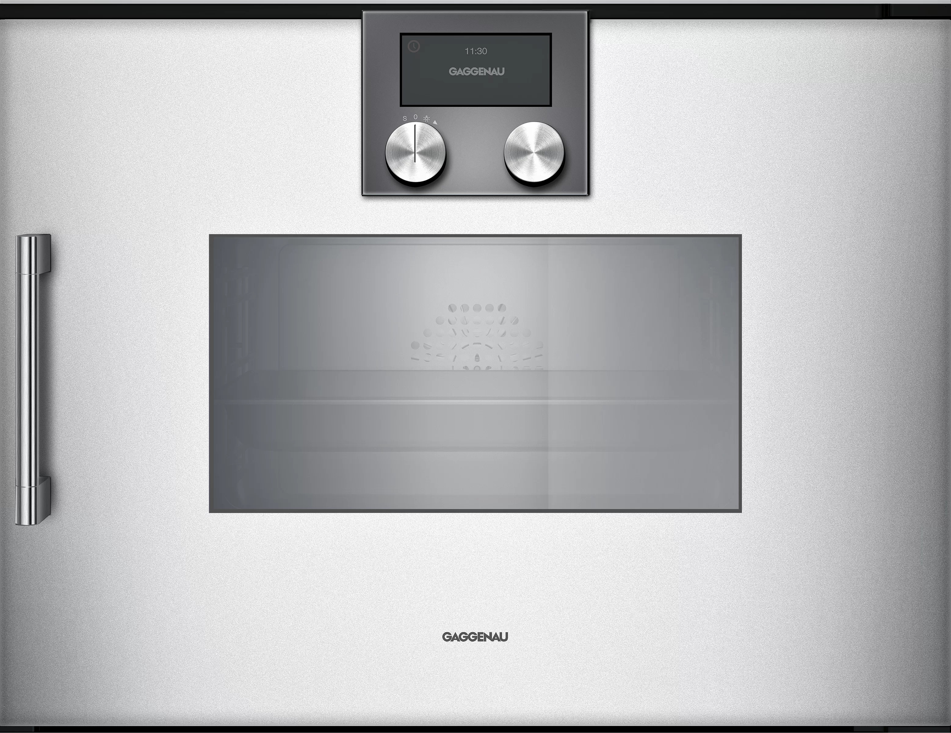 Комбинированный духовой шкаф-пароконвектомат Gaggenau BSP 270-131 фото 1 в Ростове-на-Дону