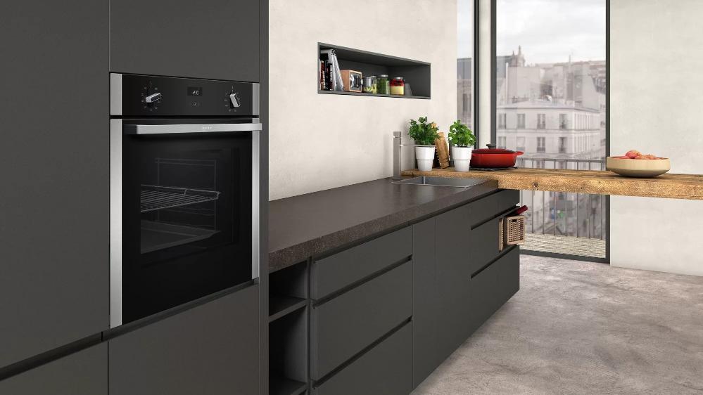 Духовой шкаф Neff NEFF B1ACE1BN0R фото 3 в Ростове-на-Дону Духовой шкаф Neff NEFF B1ACE1BN0R фото 3 в Ростове-на-Дону