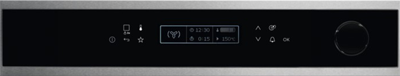 Духовой шкаф с паром Electrolux LOC8H31X фото 2 в Ростове-на-Дону Духовой шкаф с паром Electrolux LOC8H31X фото 2 в Ростове-на-Дону
