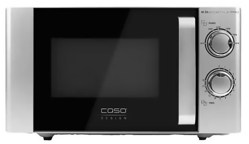 Микроволновая печь CASO M 20 Ecostyle Pro фото 1 в Ростове-на-Дону Микроволновая печь CASO M 20 Ecostyle Pro фото 1 в Ростове-на-Дону