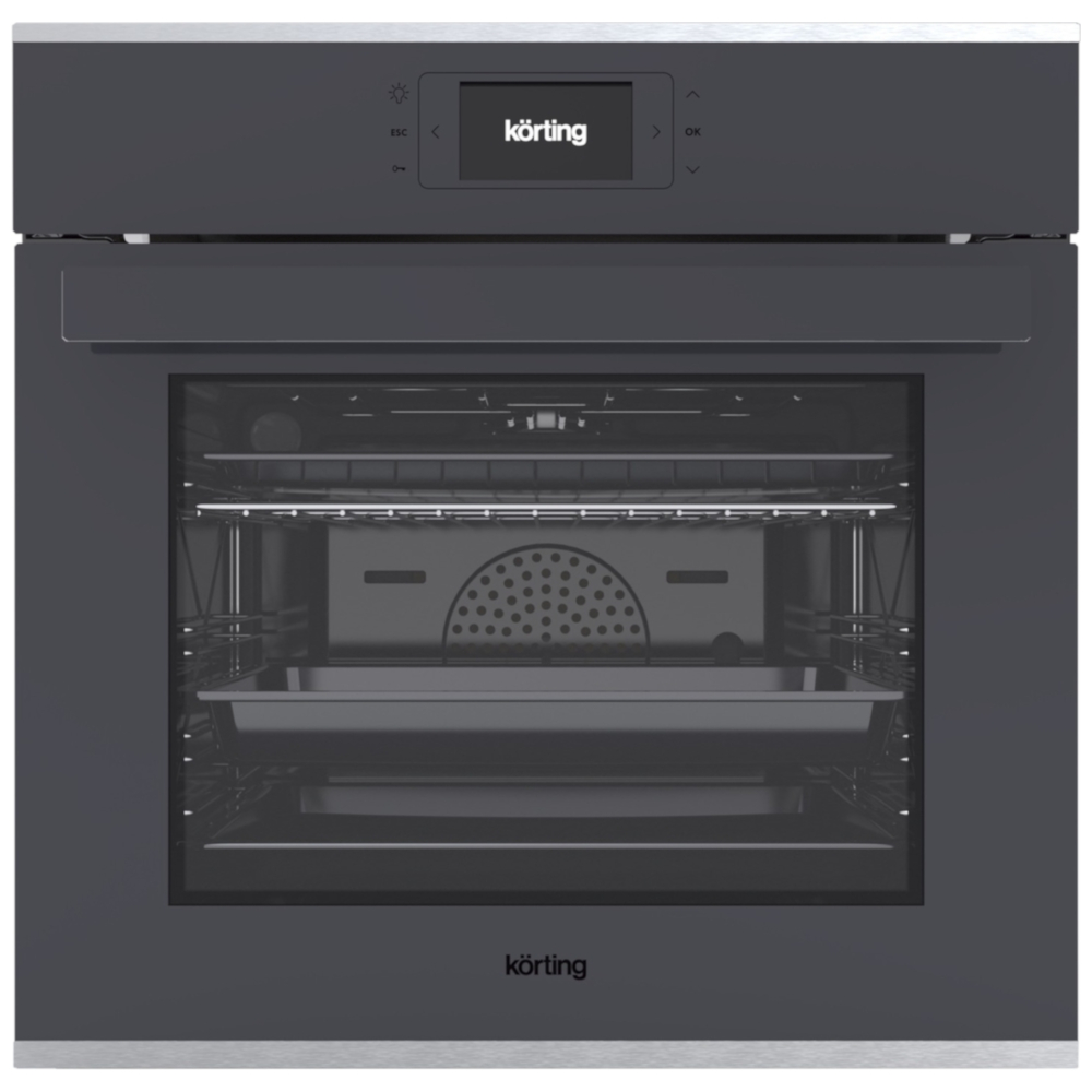 Духовой шкаф Korting OKB 1131 CSGGr фото 1 в Ростове-на-Дону