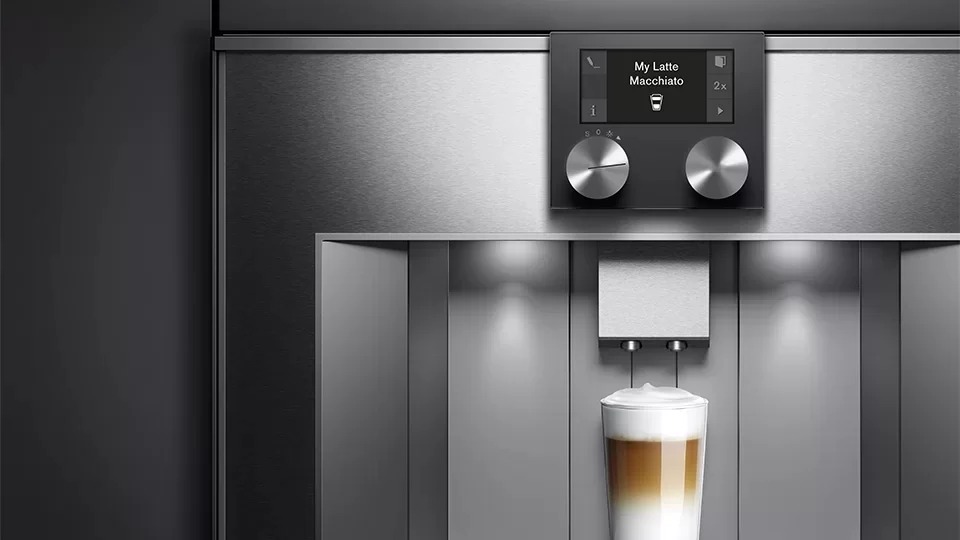 Встраиваемая кофемашина Gaggenau CM 470-111 фото 3 в Ростове-на-Дону