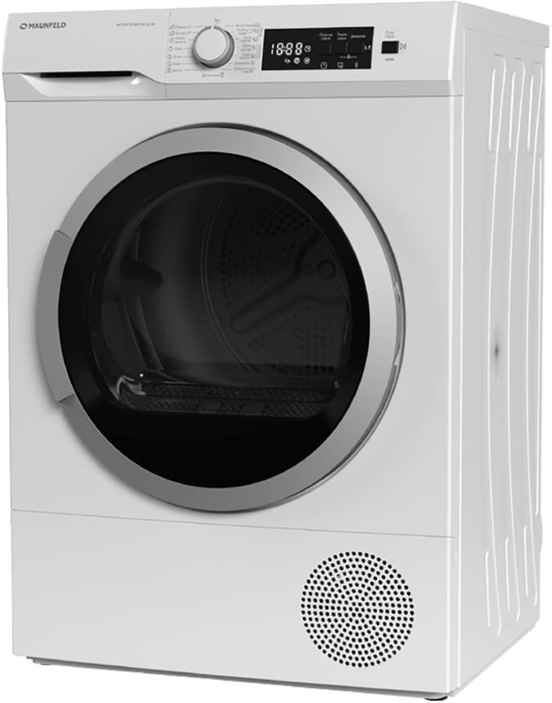 Сушильная машина MAUNFELD MFDM157WH100 SLIM фото 3 в Ростове-на-Дону Сушильная машина MAUNFELD MFDM157WH100 SLIM фото 3 в Ростове-на-Дону