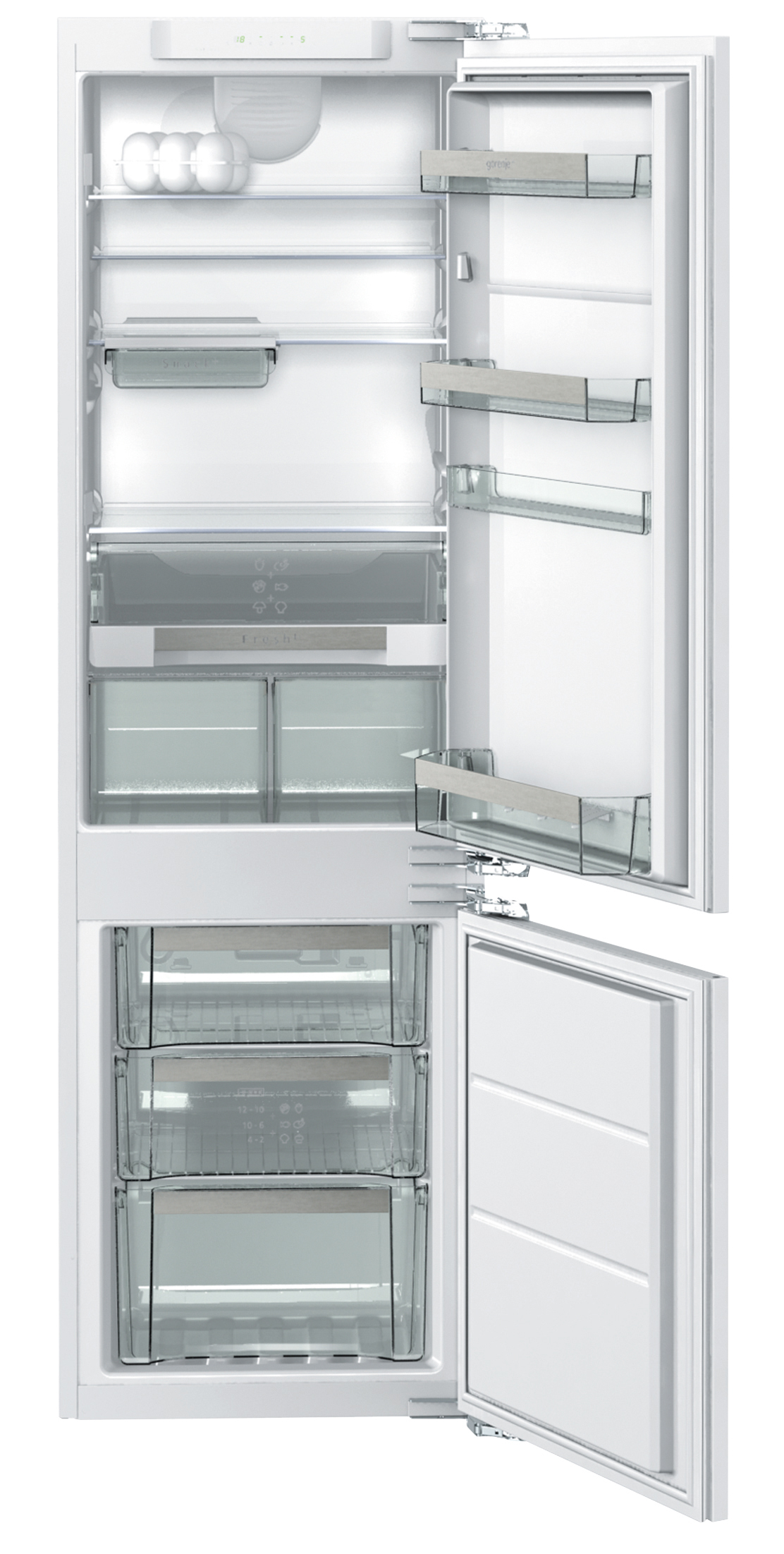 Встраиваемый холодильник Gorenje GDC66178FN в Ростове-на-Дону Встраиваемый холодильник Gorenje GDC66178FN в Ростове-на-Дону