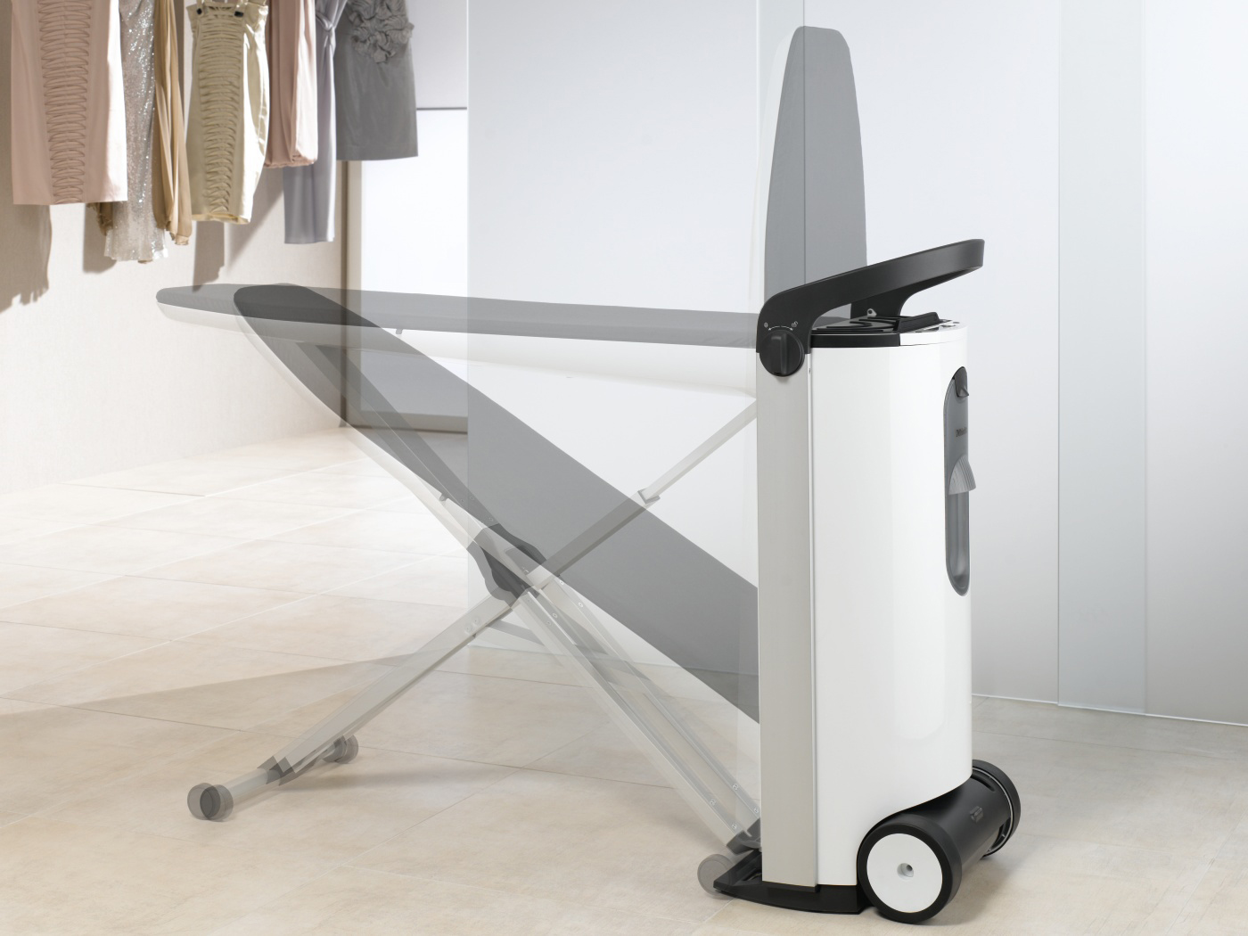 Гладильная система Miele B 2847 FashionMaster 2.0 фото 9 в Ростове-на-Дону
