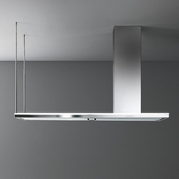 Вытяжка Falmec LUMEN IS STEEL 175 DX (вытяжка, островная, управ. с правой стороны) фото 2 в Ростове-на-Дону Вытяжка Falmec LUMEN IS STEEL 175 DX (вытяжка, островная, управ. с правой стороны) фото 2 в Ростове-на-Дону