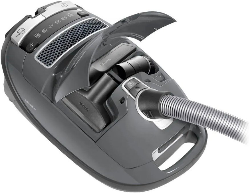 Пылесос Miele SGDF3 Complete C3 Active Parquet GRGR графит фото 3 в Ростове-на-Дону
