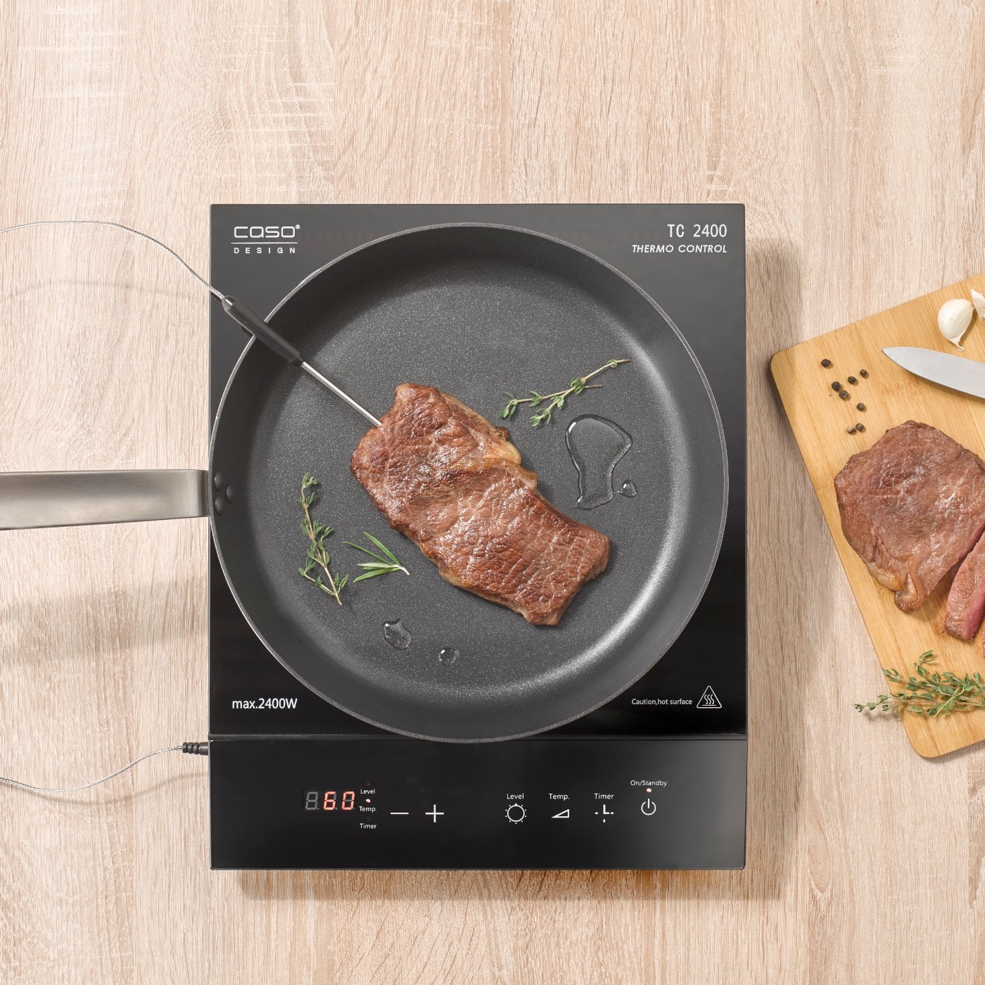 Настольная плитка CASO TC 2400 фото 4 в Ростове-на-Дону