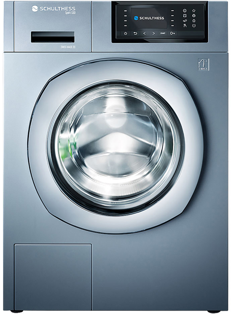 Стиральная машина SCHULTHESS Spirit 530 Antracite (7614.2CU) фото 1 в Ростове-на-Дону Стиральная машина SCHULTHESS Spirit 530 Antracite (7614.2CU) фото 1 в Ростове-на-Дону