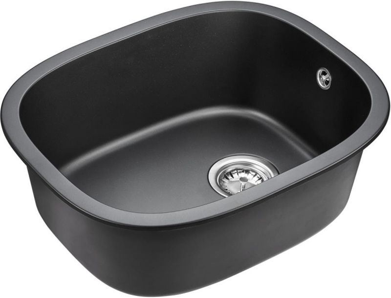 Мойка Emar EMQ-1560.P Оникс фото 1 в Ростове-на-Дону Мойка Emar EMQ-1560.P Оникс фото 1 в Ростове-на-Дону