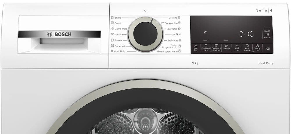 Сушильная машина Bosch WQG14200ME фото 3 в Ростове-на-Дону